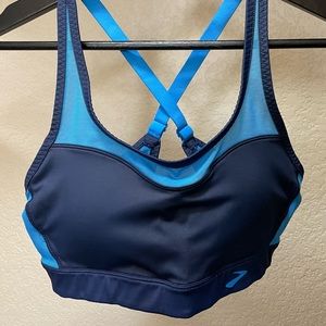 Brooks FastForward Running Sports Bra - Sz. M